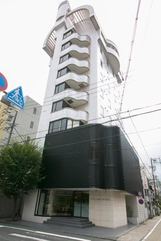 Hotel A'bant Shizuoka Exterior foto