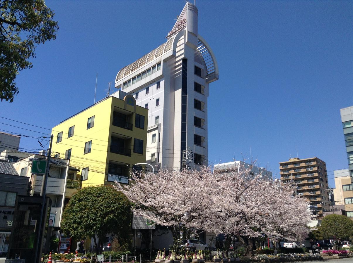 Hotel A'bant Shizuoka Exterior foto