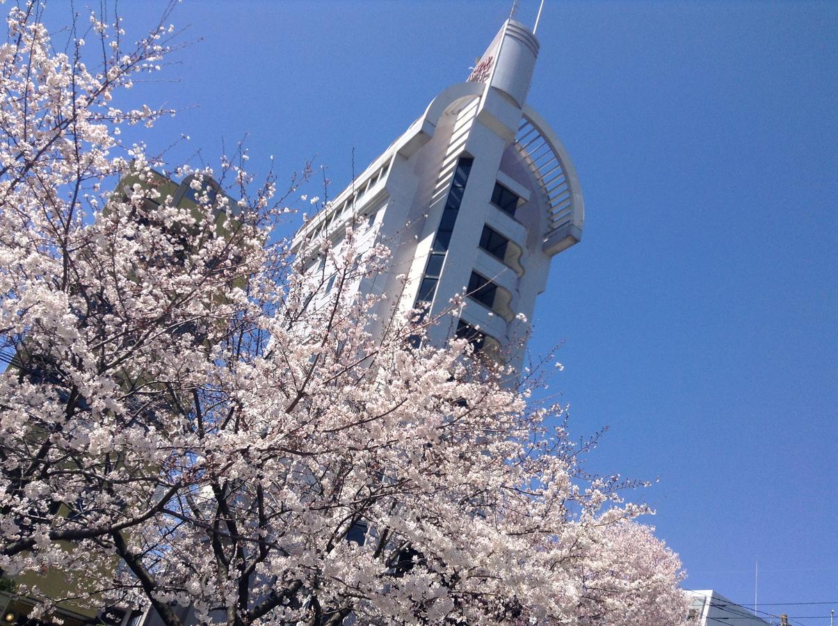 Hotel A'bant Shizuoka Exterior foto