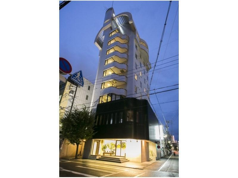 Hotel A'bant Shizuoka Exterior foto