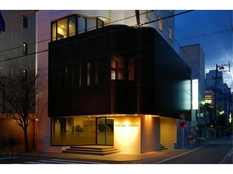 Hotel A'bant Shizuoka Exterior foto