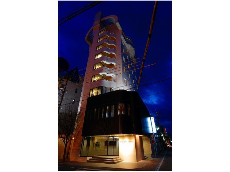 Hotel A'bant Shizuoka Exterior foto